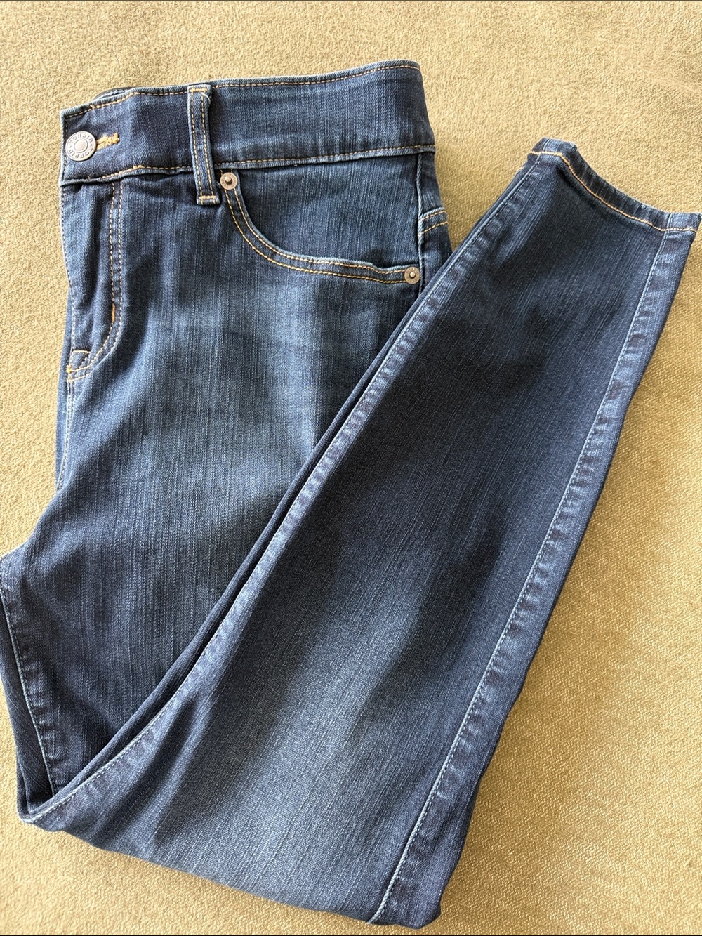 torrid Women’s Skinny Jeans Dark Blue 14S